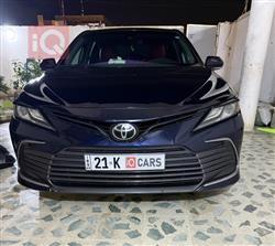 تۆیۆتا کامری